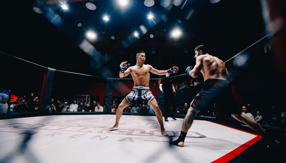 Las Vegas Gears Up for a Historic UFC 306